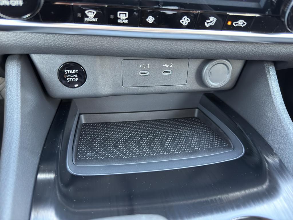 new 2026 Nissan Rogue car, priced at $31,938