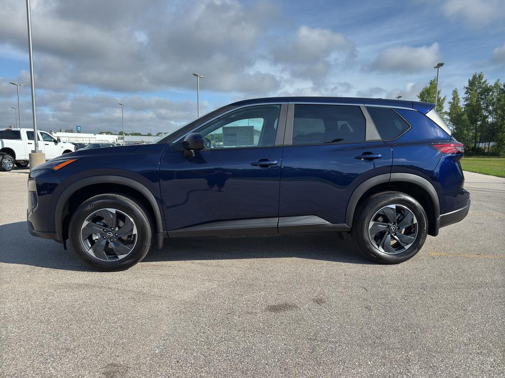 new 2026 Nissan Rogue car, priced at $31,938