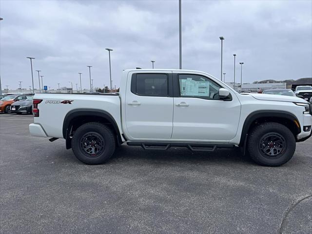 new 2025 Nissan Frontier car, priced at $43,733