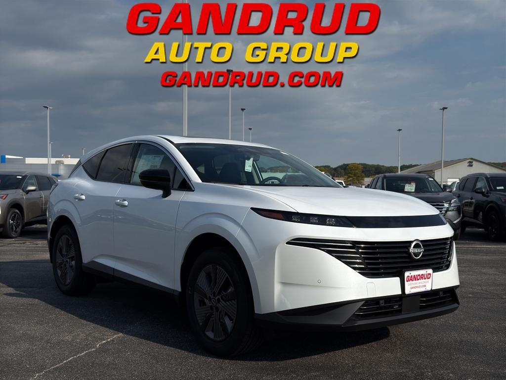 new 2026 Nissan Murano car, priced at $48,072