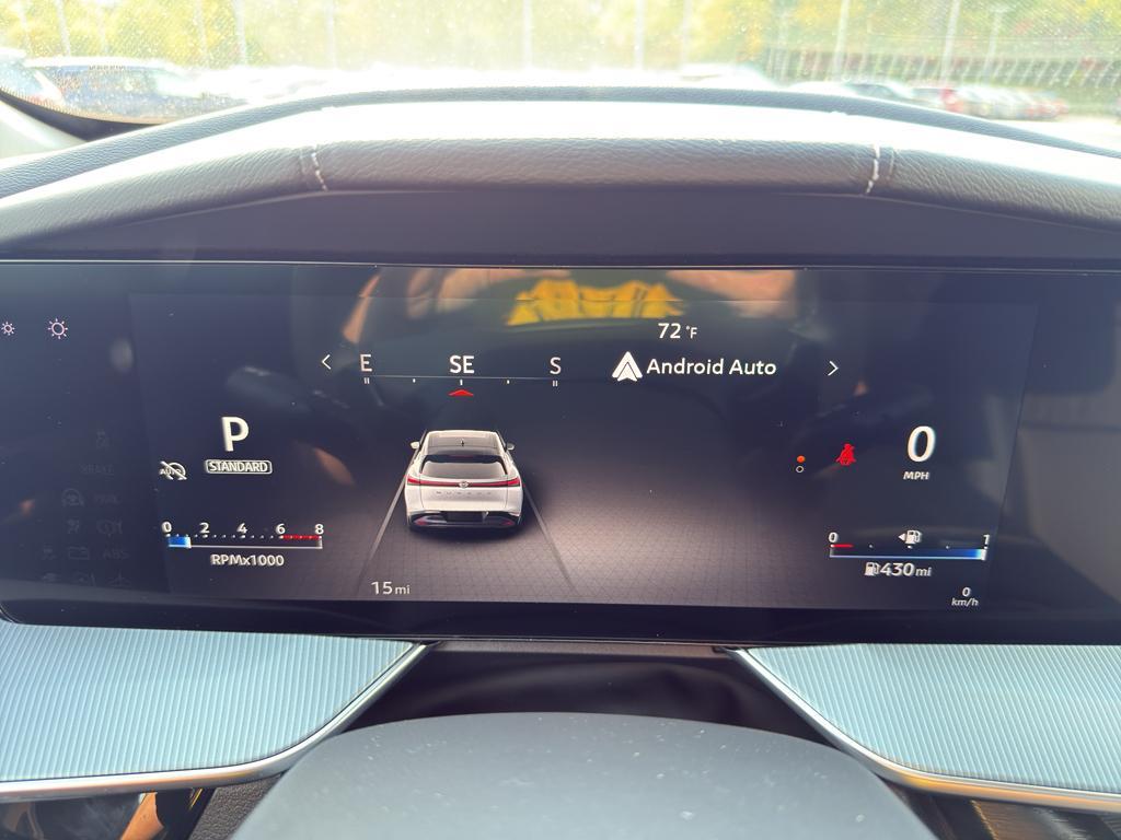 new 2026 Nissan Murano car, priced at $48,072