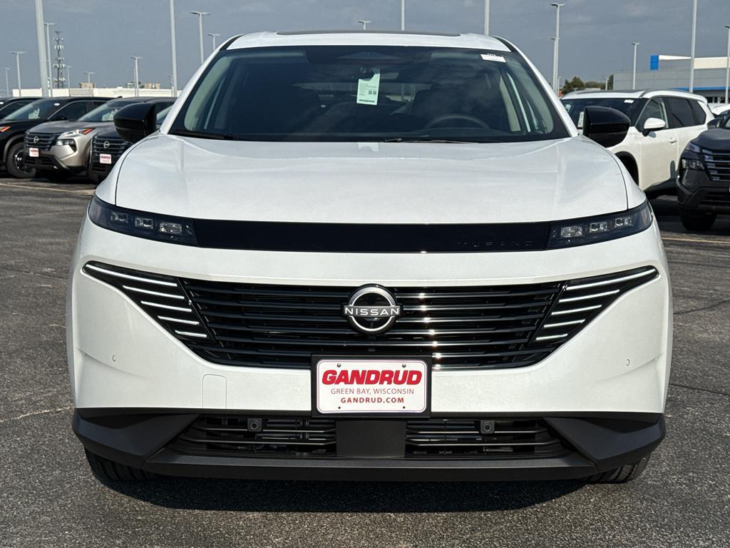 new 2026 Nissan Murano car, priced at $48,072