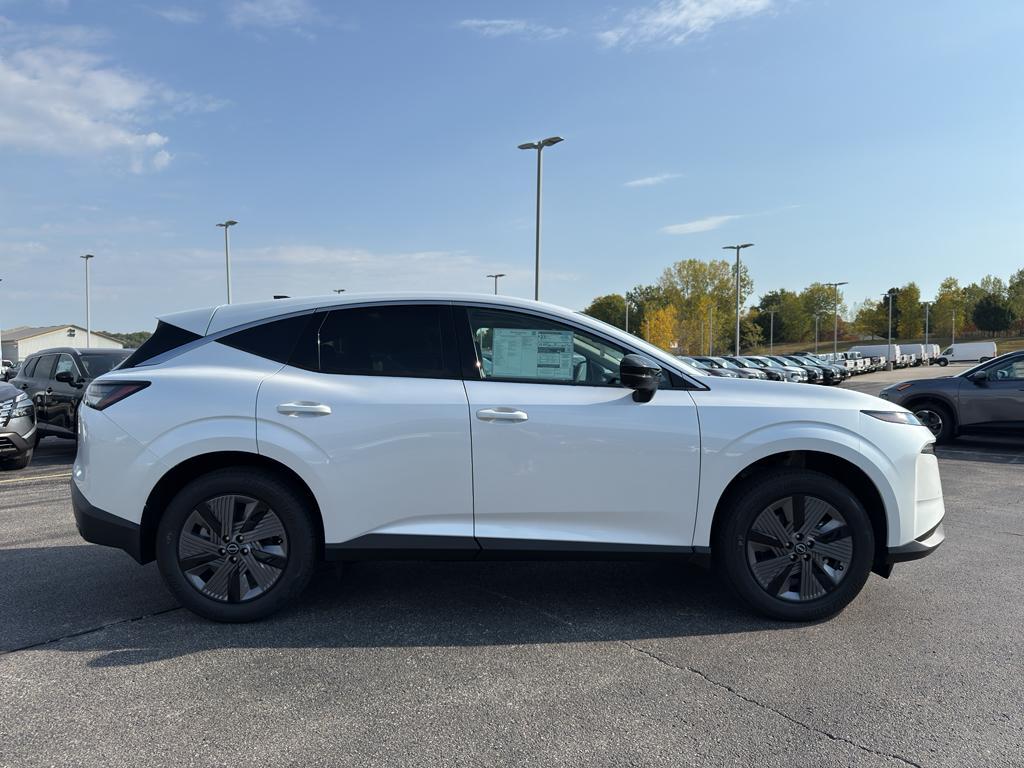 new 2026 Nissan Murano car, priced at $48,072