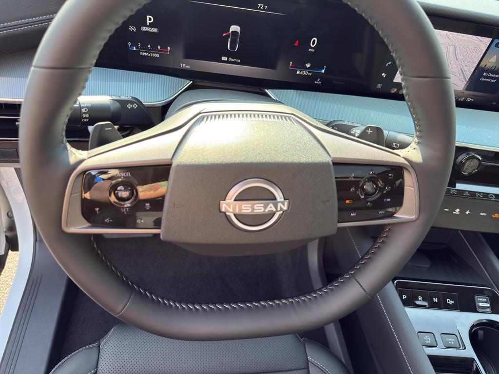 new 2026 Nissan Murano car, priced at $48,072