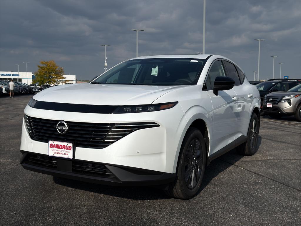 new 2026 Nissan Murano car, priced at $48,072