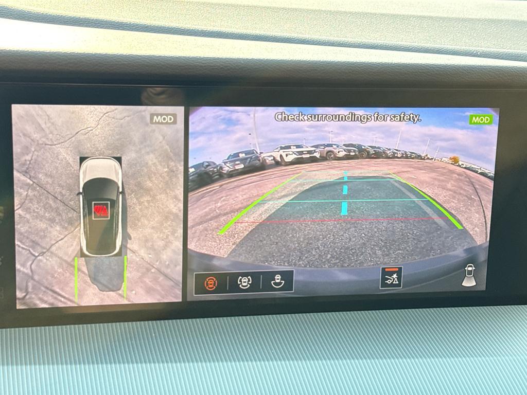 new 2026 Nissan Murano car, priced at $48,072