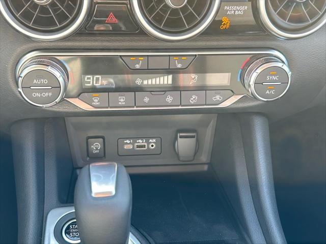 new 2025 Nissan Sentra car, priced at $24,497