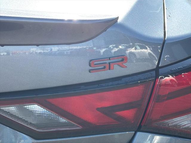 new 2025 Nissan Sentra car, priced at $24,497