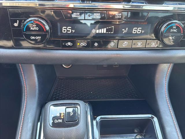 used 2024 Nissan Pathfinder car, priced at $38,990