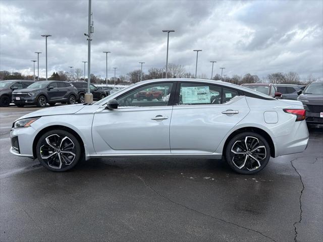 new 2025 Nissan Altima car, priced at $33,049