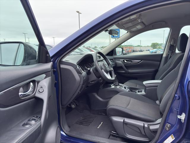 used 2018 Nissan Rogue car, priced at $14,395