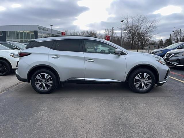 used 2023 Nissan Murano car, priced at $25,990