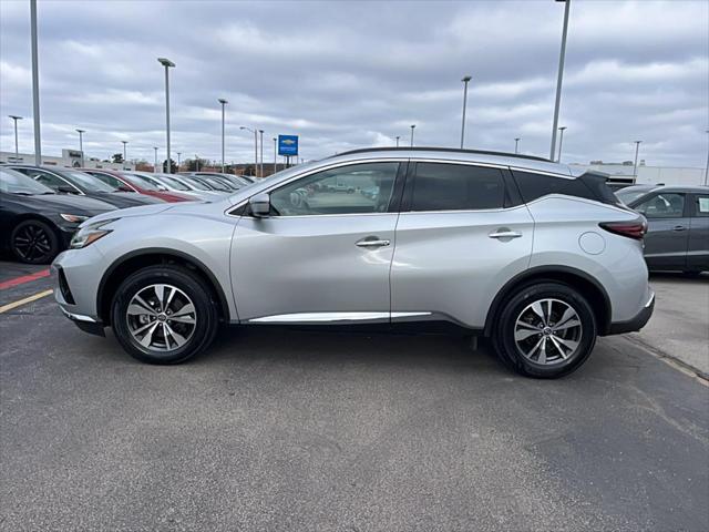 used 2023 Nissan Murano car, priced at $25,990