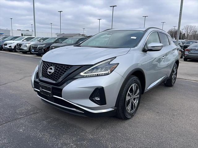 used 2023 Nissan Murano car, priced at $25,990