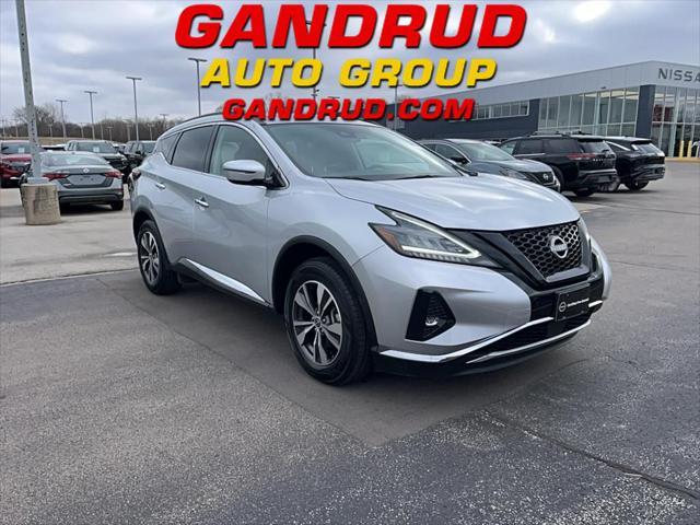 used 2023 Nissan Murano car, priced at $25,990