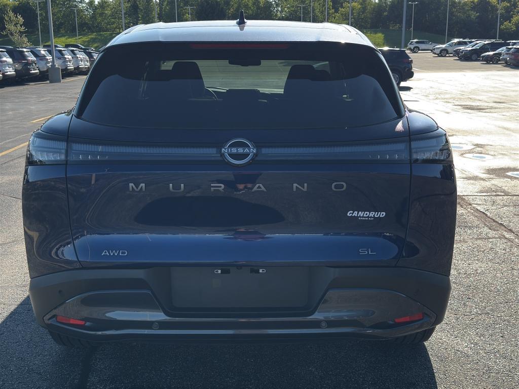 used 2025 Nissan Murano car, priced at $39,990