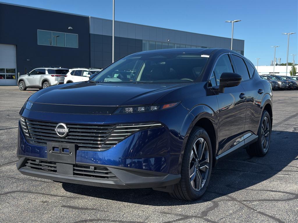 used 2025 Nissan Murano car, priced at $39,990
