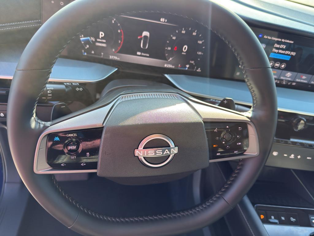 used 2025 Nissan Murano car, priced at $39,990