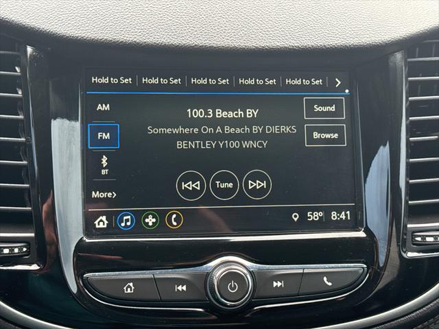 used 2019 Chevrolet Trax car, priced at $14,995