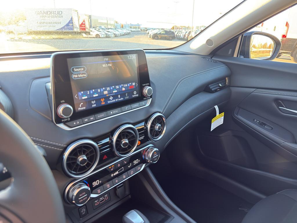new 2025 Nissan Sentra car, priced at $22,481