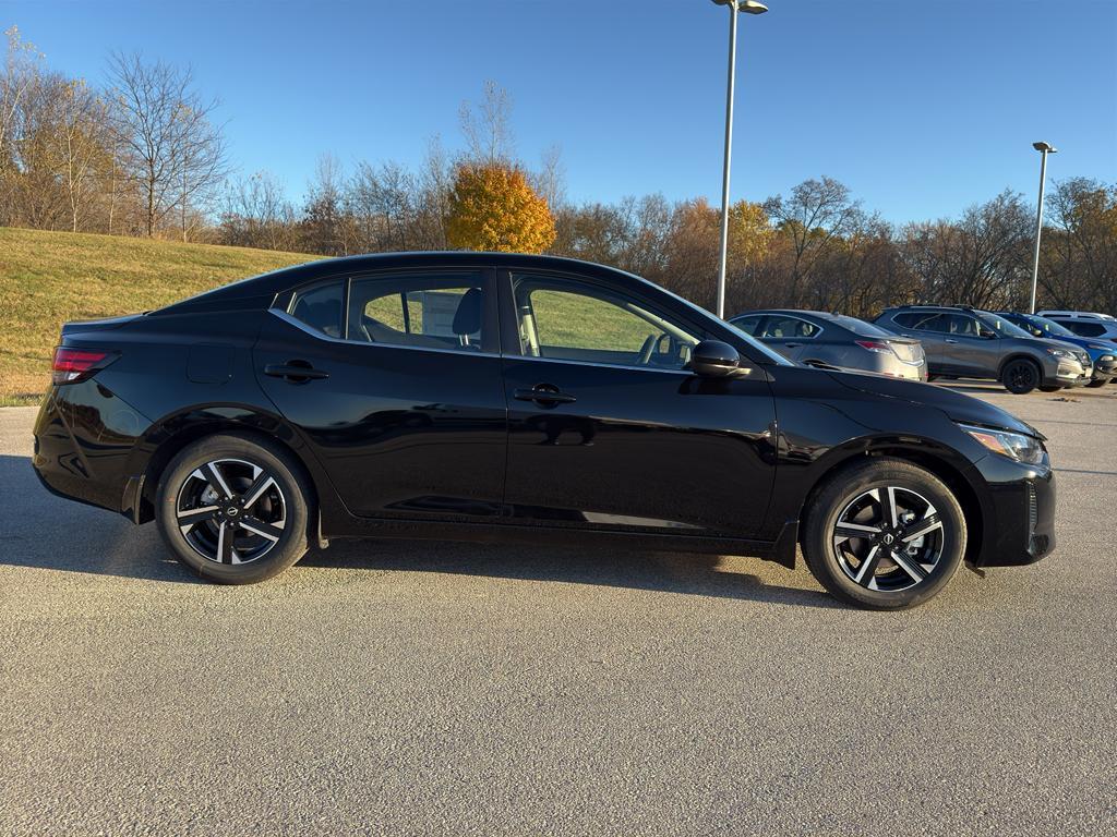 new 2025 Nissan Sentra car, priced at $22,481