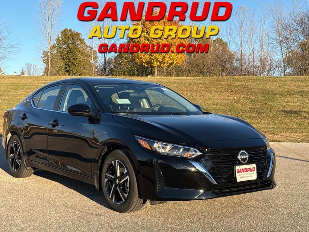 new 2025 Nissan Sentra car, priced at $22,481