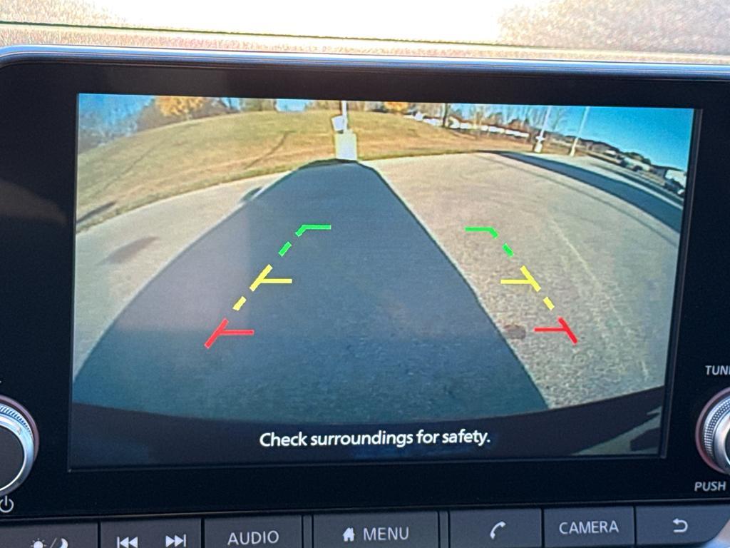 new 2025 Nissan Sentra car, priced at $22,481