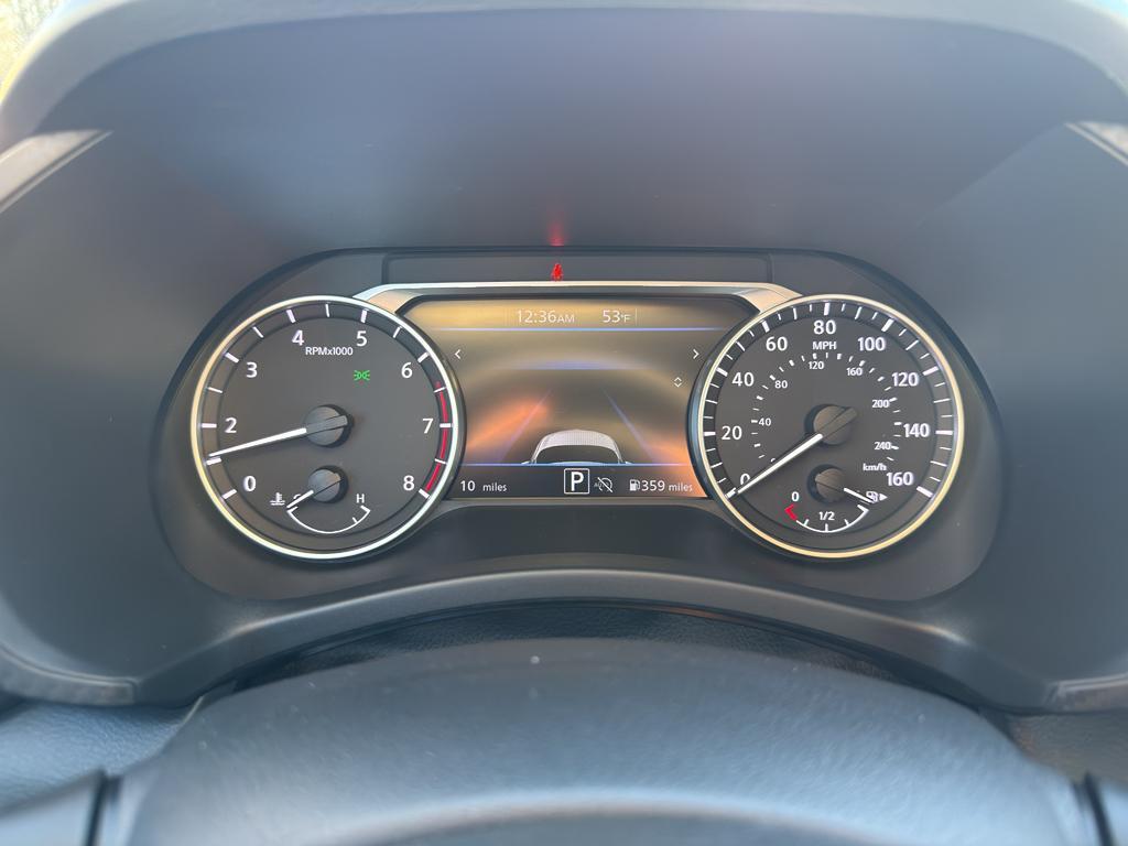 new 2025 Nissan Sentra car, priced at $22,481