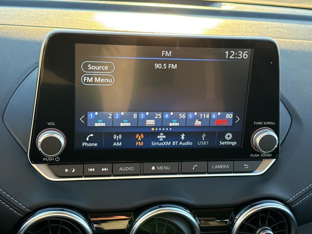 new 2025 Nissan Sentra car, priced at $22,481