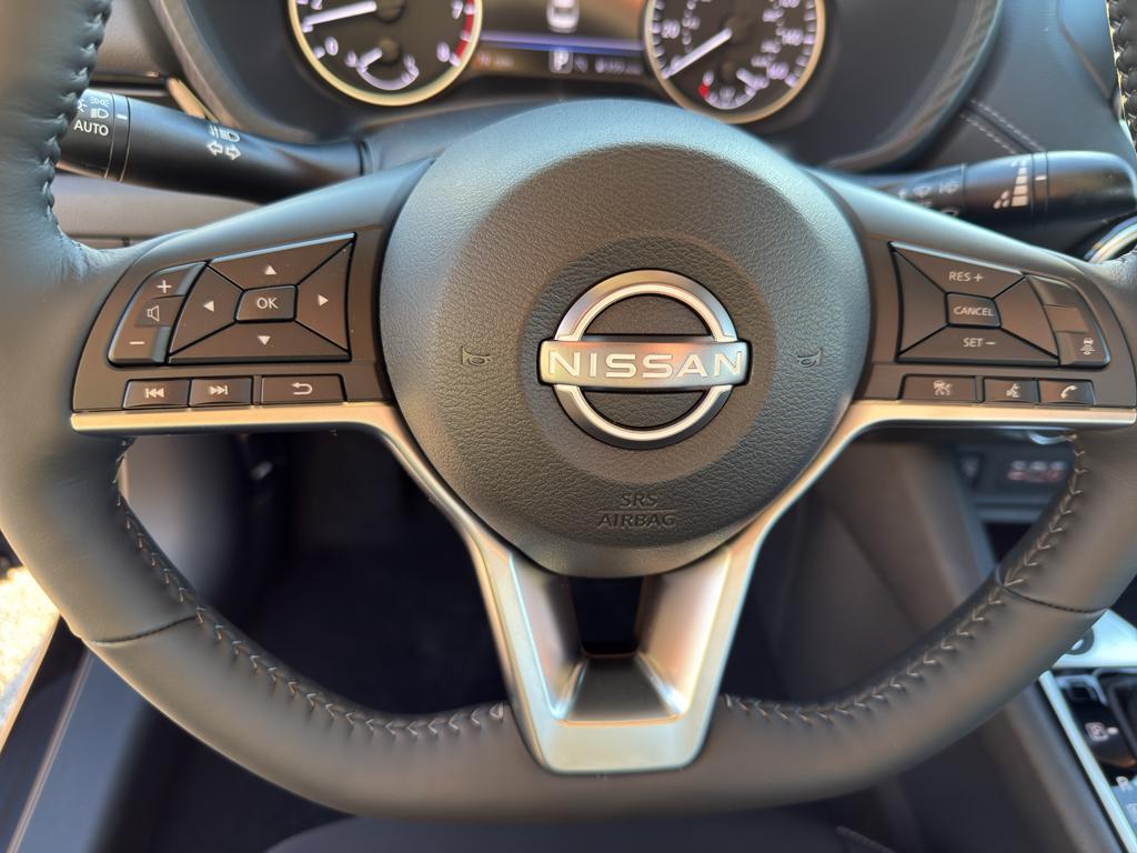 new 2025 Nissan Sentra car, priced at $22,481