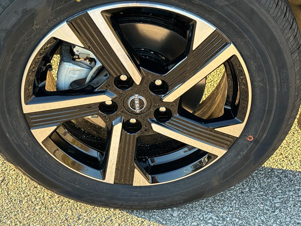 new 2025 Nissan Sentra car, priced at $22,481