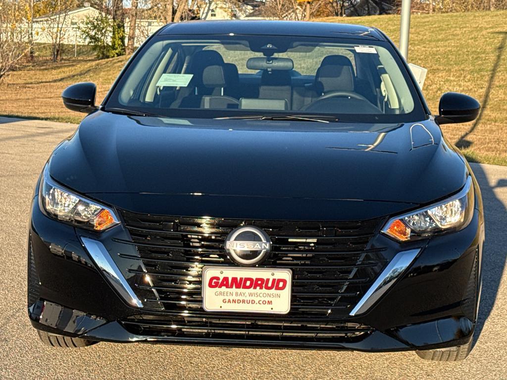 new 2025 Nissan Sentra car, priced at $22,481