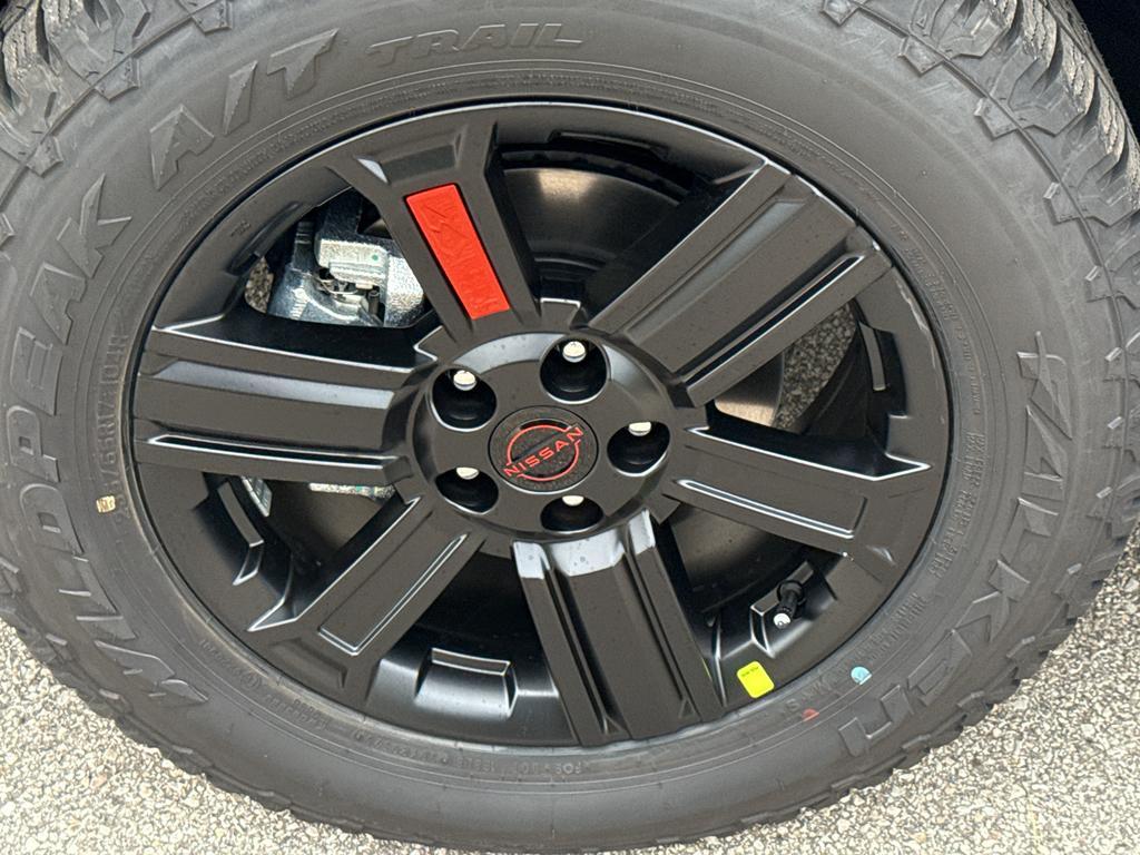 new 2026 Nissan Rogue car, priced at $34,499