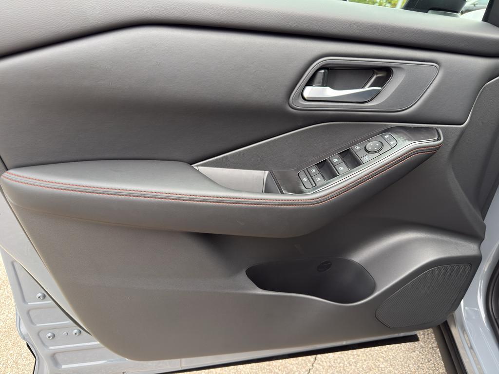 new 2026 Nissan Rogue car, priced at $34,499