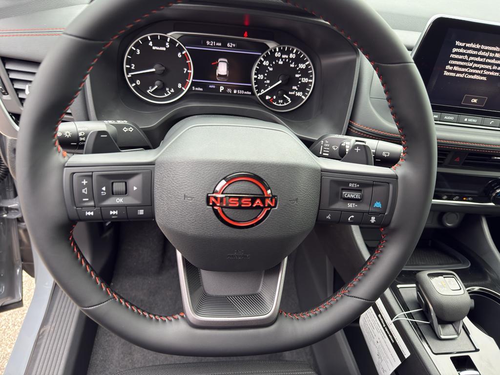 new 2026 Nissan Rogue car, priced at $34,499