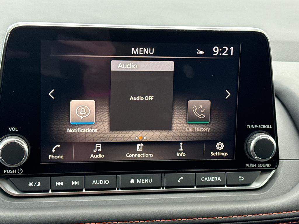 new 2026 Nissan Rogue car, priced at $34,499