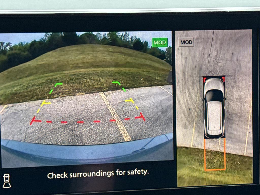 new 2026 Nissan Rogue car, priced at $34,499