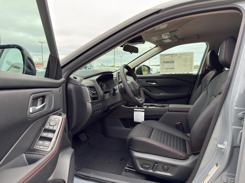 new 2026 Nissan Rogue car, priced at $34,499