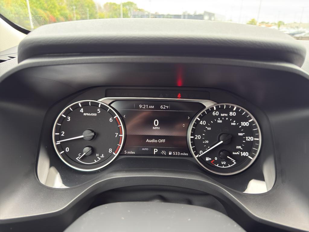 new 2026 Nissan Rogue car, priced at $34,499