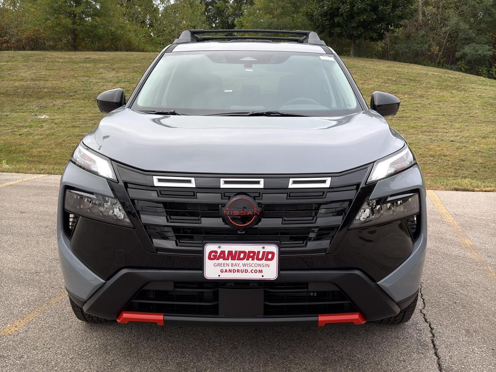 new 2026 Nissan Rogue car, priced at $34,499