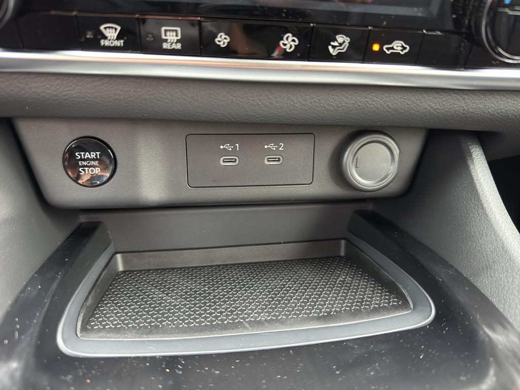 new 2026 Nissan Rogue car, priced at $34,499