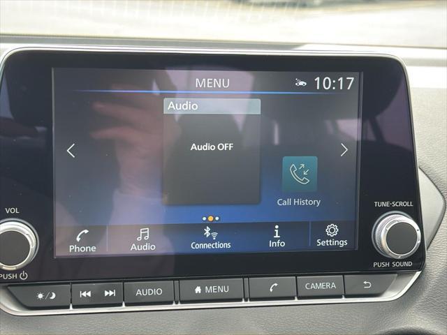 new 2025 Nissan Sentra car, priced at $23,299