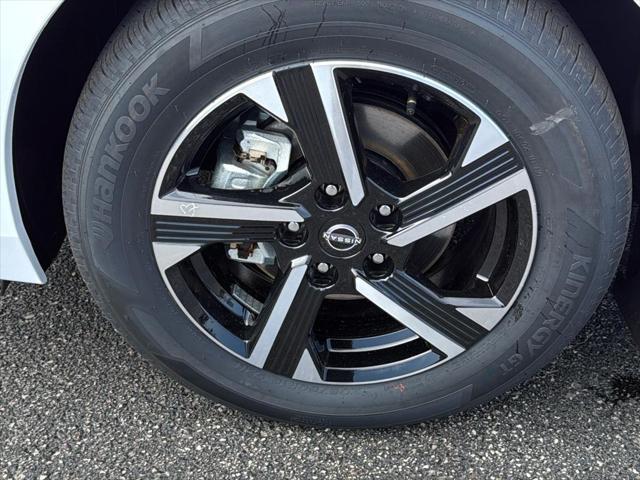 new 2025 Nissan Sentra car, priced at $23,299