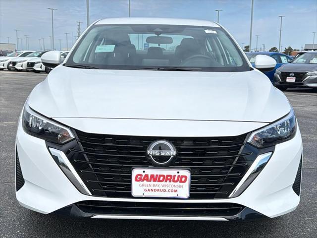 new 2025 Nissan Sentra car, priced at $23,299