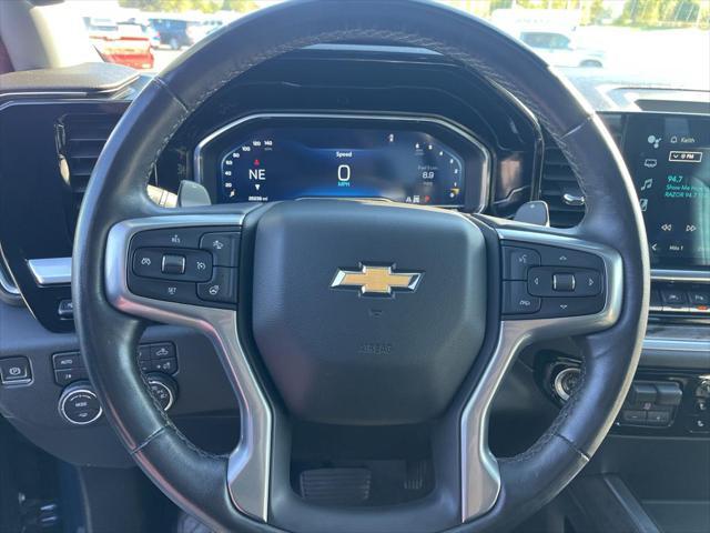 used 2022 Chevrolet Silverado 1500 car, priced at $49,990