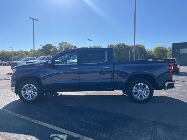 used 2022 Chevrolet Silverado 1500 car, priced at $49,990