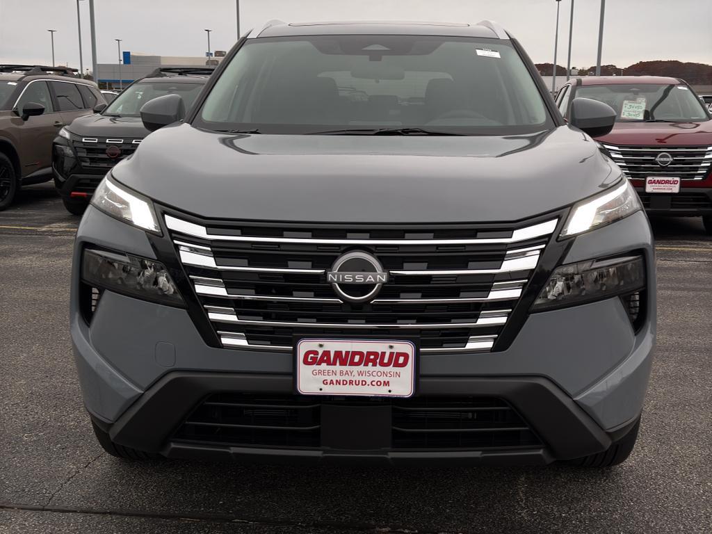 new 2026 Nissan Rogue car, priced at $34,695