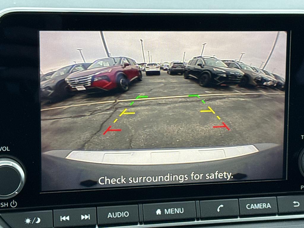 new 2026 Nissan Rogue car, priced at $34,695