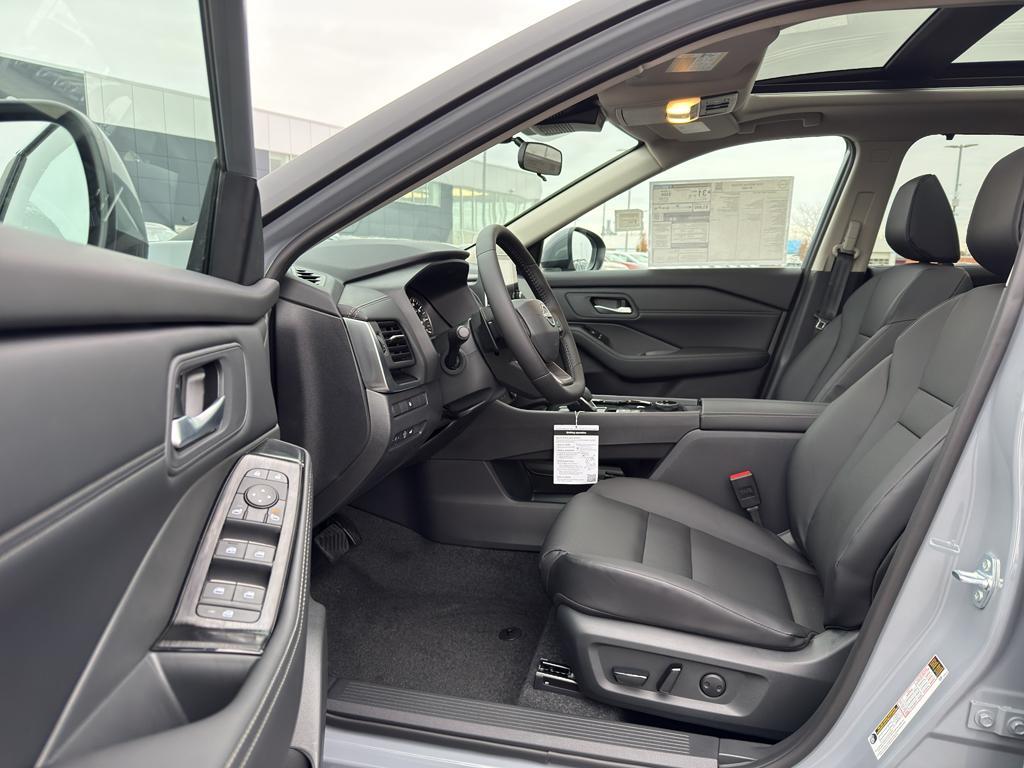 new 2026 Nissan Rogue car, priced at $34,695