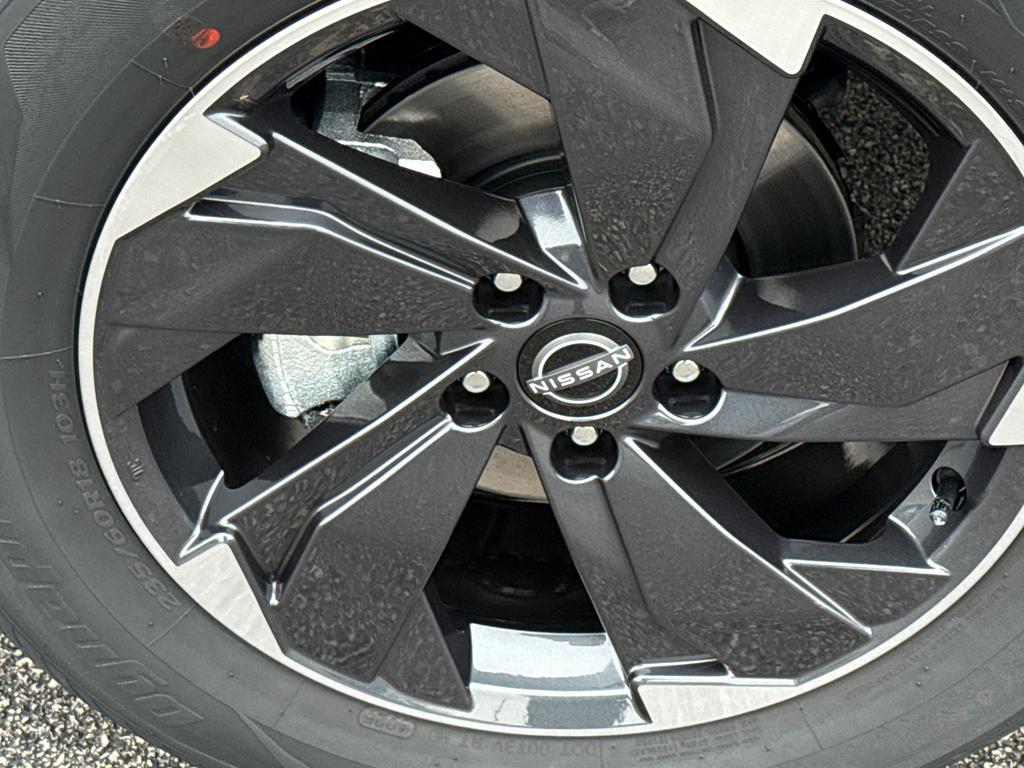 new 2026 Nissan Rogue car, priced at $34,695